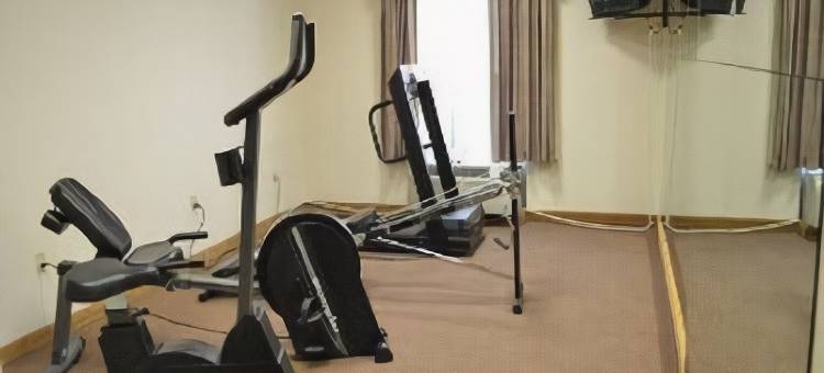 巴德湖呗盟酒店(Baymont by Wyndham Budd Lake)图片