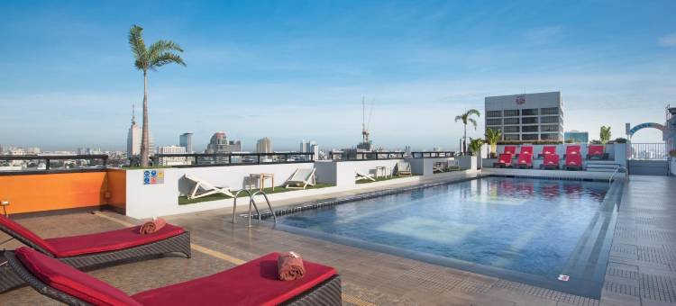 曼谷西隆富丽华大酒店(Furama Silom Hotel)图片