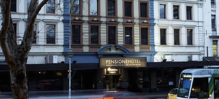 墨尔本城市贝斯特韦斯特酒店(Best Western Melbourne City)图片