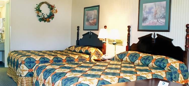 安大路西亚贝斯特韦斯特酒店(Best Western Andalusia Inn)图片