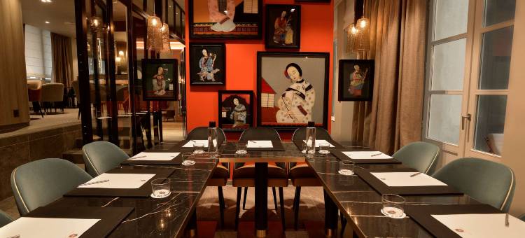 蒂姆酒店旗下-拉兰特恩温泉酒店(Hotel la Lanterne & Spa by Timhotel)图片