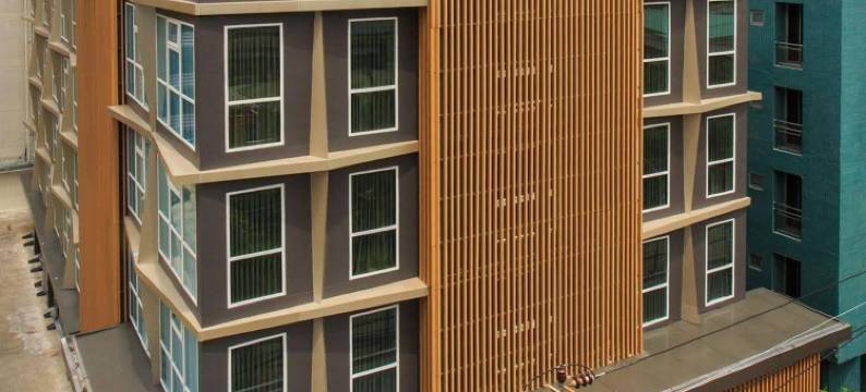 曼谷素坤逸图标酒店(Hotel Icon Bangkok Sukhumvit 2)图片