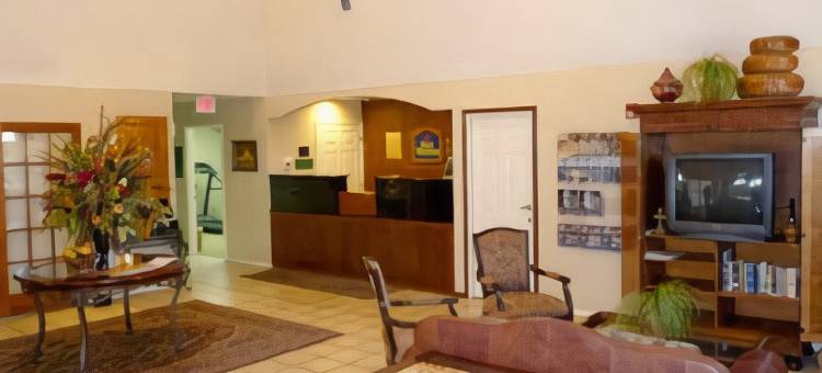 美洲最佳价值旅馆及套房 索诺拉(Americas Best Value Inn & Suites Sonora)图片