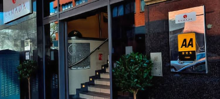 诺丁汉市中心贝斯特韦斯特优质酒店(Garner Hotel Nottingham City Centre by IHG)图片