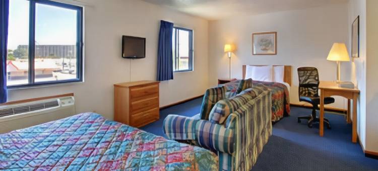 林肯北温德姆速8酒店(Super 8 by Wyndham Lincoln North)图片