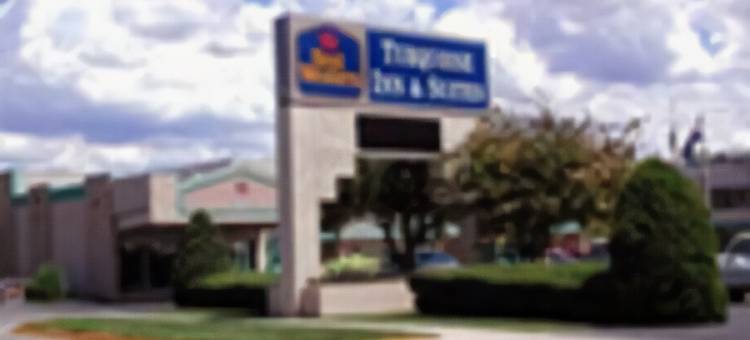 绿松石贝斯特韦斯特套房酒店(Best Western Turquoise Inn  Suites)图片