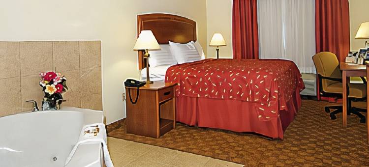 圣安东尼奥东套房贝斯特韦斯特优质酒店(Best Western Plus San Antonio East Inn  Suites)图片