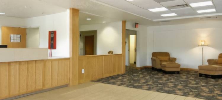 阿尔马速8酒店(Super 8 by Wyndham Alma)图片