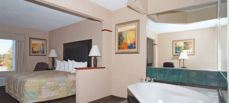 兰伯顿贝斯特韦斯特酒店(Best Western Lumberton)图片