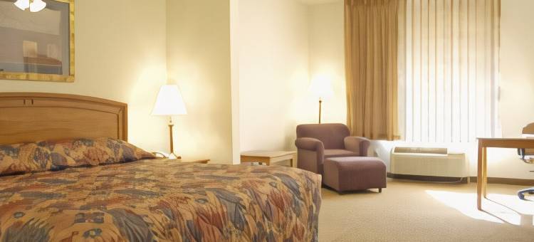 鲁伊多索贝斯特韦斯特优质酒店(Best Western Plus Ruidoso Inn)图片