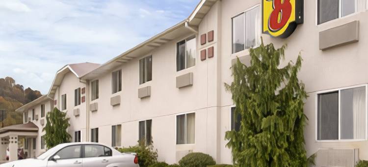 匹兹堡-蒙罗维尔速8酒店(Super 8 by Wyndham Pittsburgh/Monroeville)图片