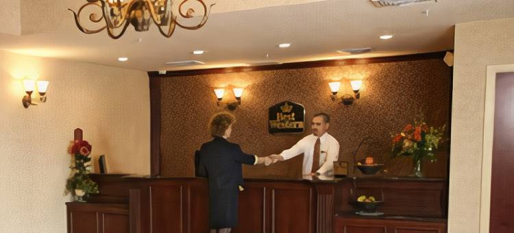 遗产贝斯特韦斯特套房酒店(Best Western Heritage Inn  Suites)图片