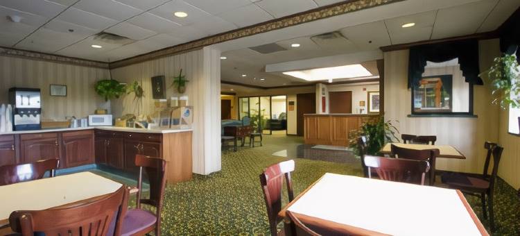科普利阿克伦舒适套房酒店(Comfort Inn & Suites Copley Akron)图片