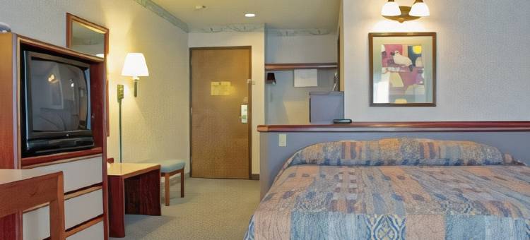 小马战士贝斯特韦斯特机场酒店(Best Western Pony Soldier Inn - Airport)图片