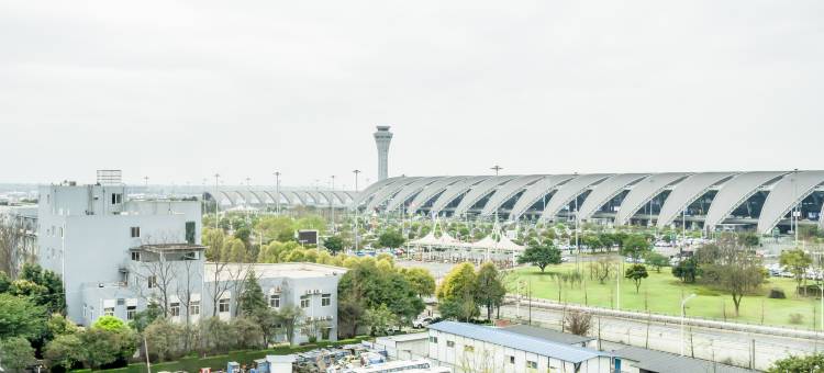 成都空港悦享酒店(双流机场店)图片