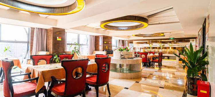 大竹天宏致雅酒店图片