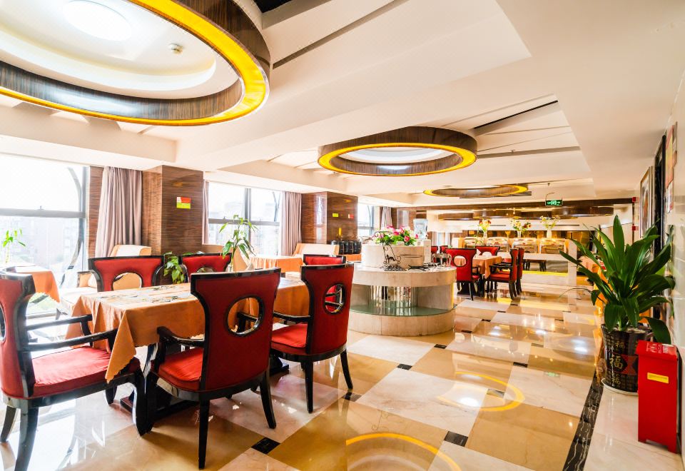 Tianhong Zhiya Hotel Dazhu Hotel Overview