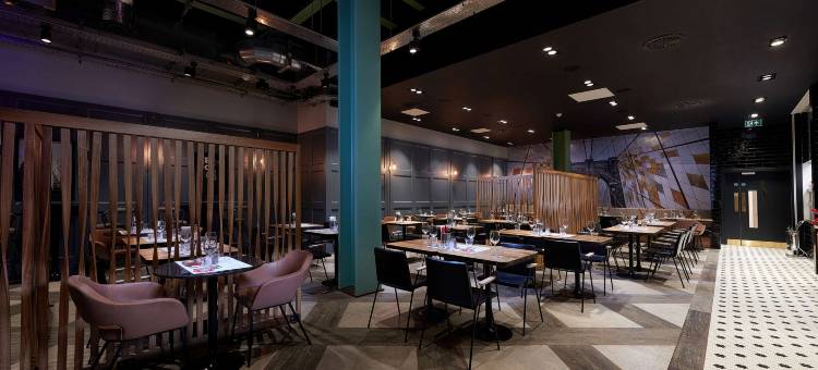 voco 曼彻斯特酒店 - 市中心(voco MANCHESTER - CITY CENTRE)图片