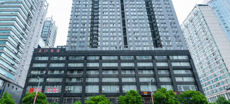 长沙7星酒店公寓图片