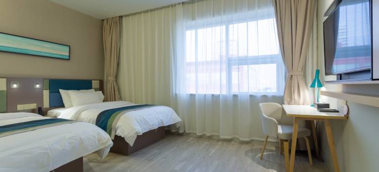 如家睿柏·云酒店(平度扬州路荷花湾店)图片