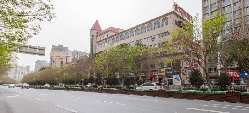 库尔勒金环宾馆图片