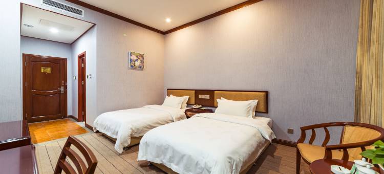 内丘天颐温泉花园酒店图片