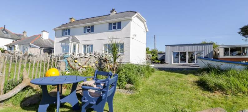 巴赫凯格与酒吧酒店(Ceg Y Bar Bach)图片