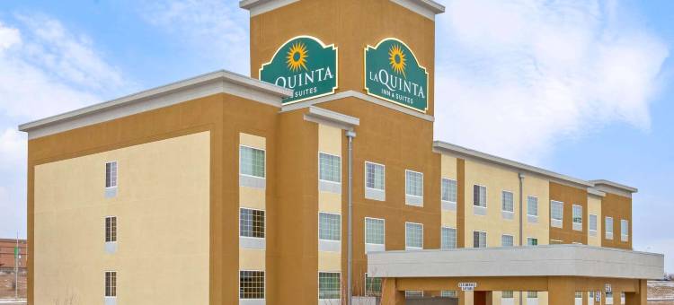 迪金森拉昆塔温德姆套房酒店(La Quinta Inn & Suites by Wyndham Dickinson)图片