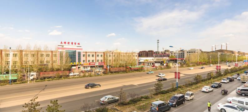 张家口舒客快捷酒店图片