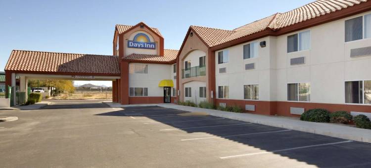 凤凰城北戴斯酒店(Days Inn by Wyndham Phoenix North)图片