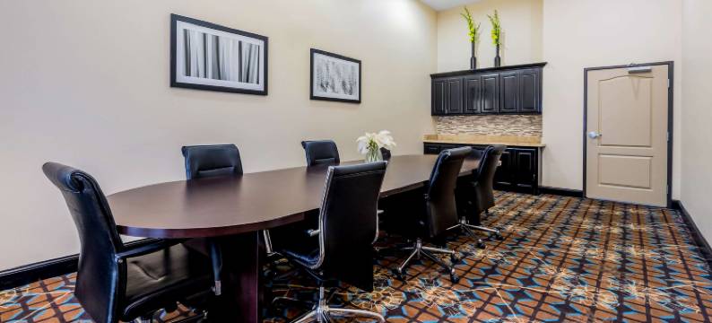 马歇尔拉昆塔温德姆套房酒店(La Quinta Inn & Suites by Wyndham Marshall)图片