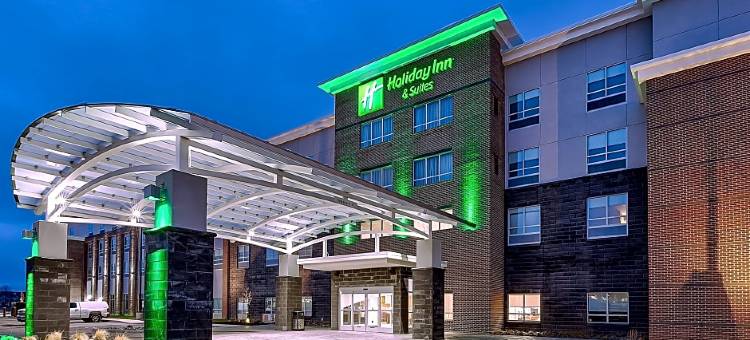 佩里斯堡托莱多西南假日套房酒店(Holiday Inn & Suites Toledo Southwest - Perrysburg)图片