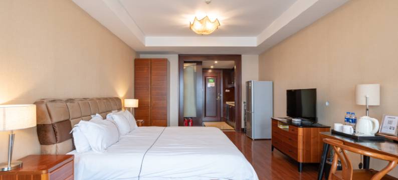 拜登公寓(横店南江壹号店)图片