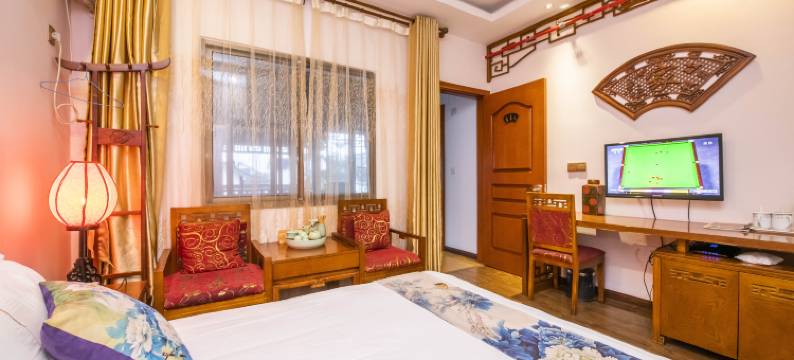 周庄水云阁精品客栈图片