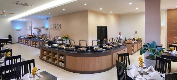万荣市阿玛里酒店(Amari Vang Vieng)图片