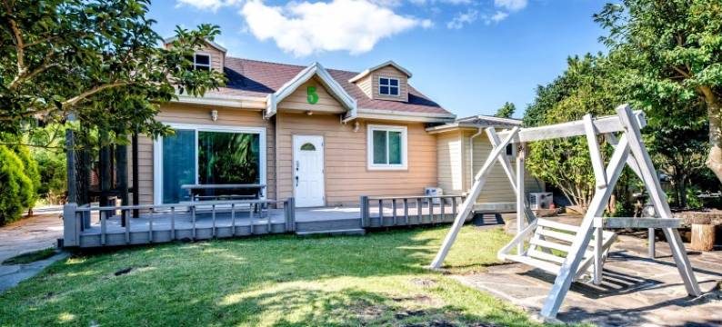 米里比高级旅馆-济州(Mirvill Pension & Resort)图片