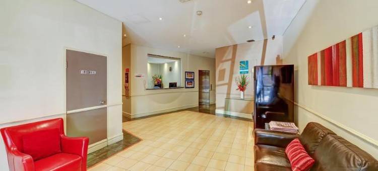 Quality Apartments Camperdown图片