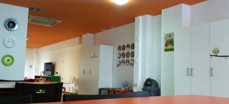 阿克豪斯旅舍(Arc House Barcelona)图片