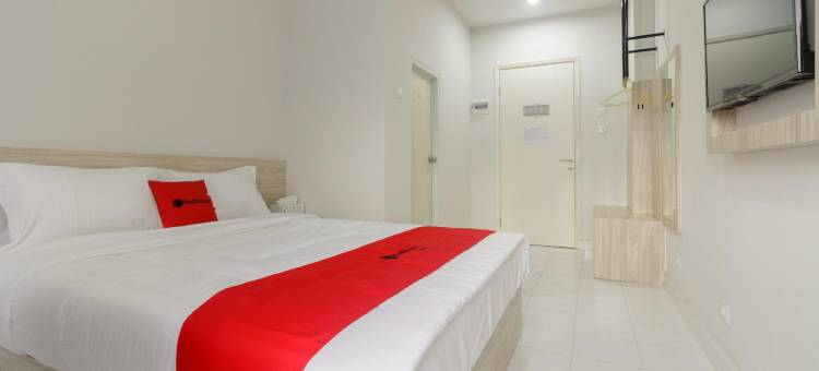 红多兹公寓@德拉玛加大厦(RedDoorz Apartment @ Dramaga Tower)图片