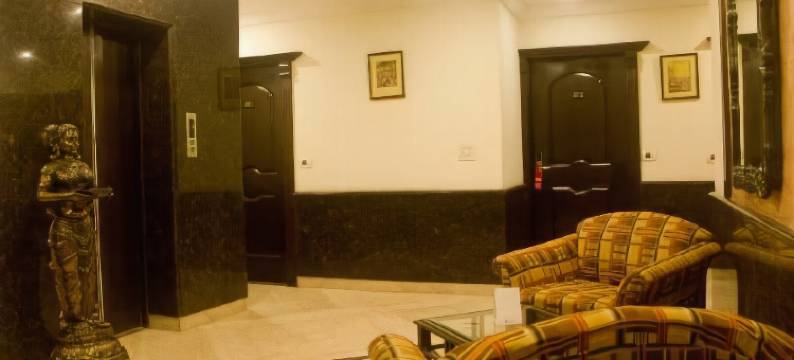 城市之心酒店(Hotel City Heart)图片