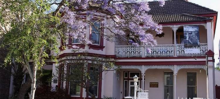 阿利珊国际旅馆(Alishan International Guest House)图片
