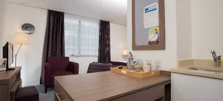 伯明翰Staybridge套房酒店(Staybridge Suites Birmingham)图片