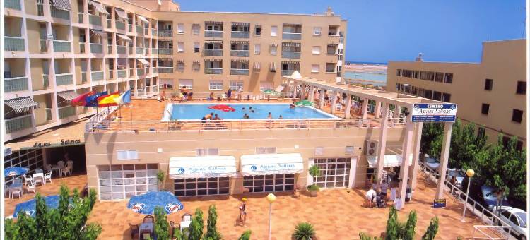 阿瓜斯萨林纳斯酒店(Aguas Salinas)图片