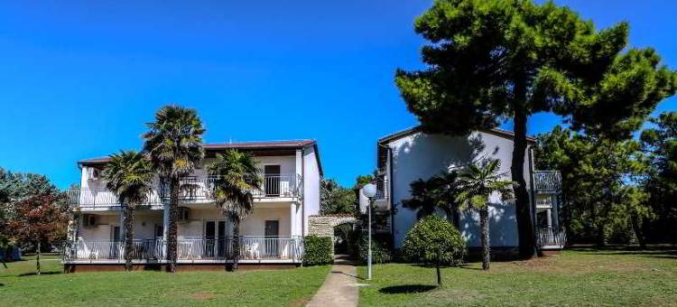 梅杜林艾皮妮假日公园(Ai Pini Medulin Resort)图片