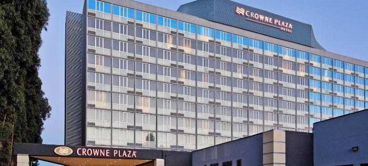 旧金山机场皇冠假日酒店(Crowne Plaza San Francisco Airport)图片