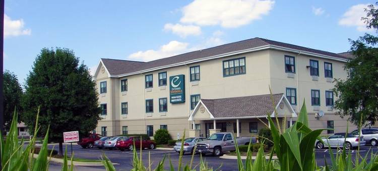 芝加哥汉诺威公园美国长住精选套房酒店(Extended Stay America Select Suites - Chicago - Hanover Park)图片