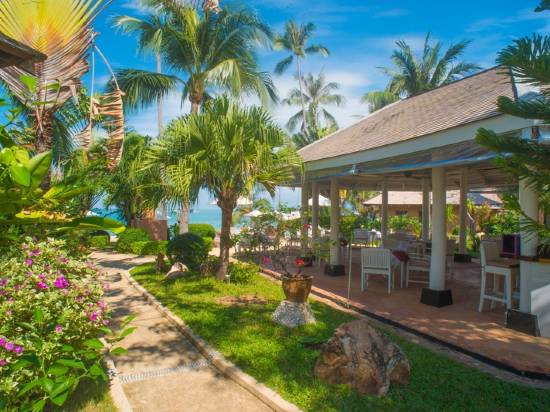 薩博伊別墅度假酒店