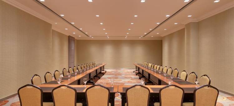 Leipzig哈尔特里夫酒店(H+ Leipzig-Halle)图片