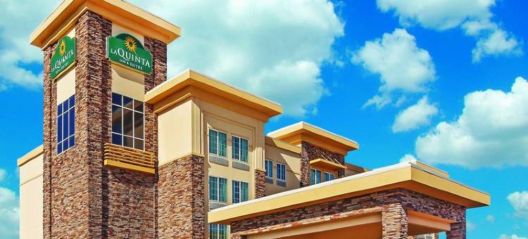 佩科斯拉昆塔温德姆套房酒店(La Quinta Inn & Suites by Wyndham Pecos)图片