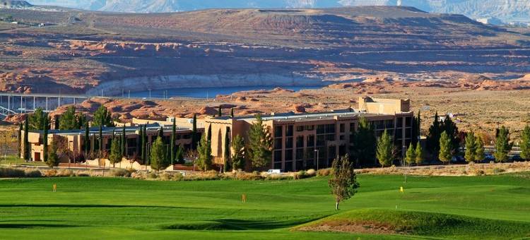 鲍威尔湖佩奇万怡酒店(Courtyard Page at Lake Powell)图片